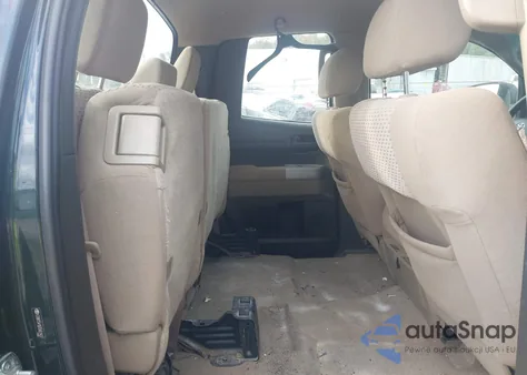 2007 Toyota Tundra Sr5 4.7L V8 from USA, damaged, VIN 5TBRT54107S451427